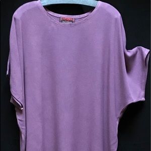 Tienda Ho oasis top amethyst